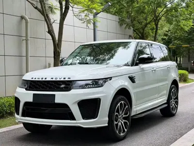 Land Rover Sport