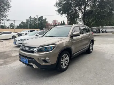 Changan CS75