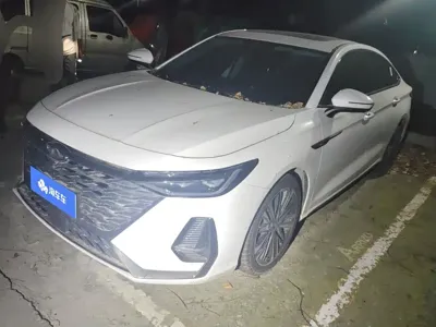 Chery Arrizo 8