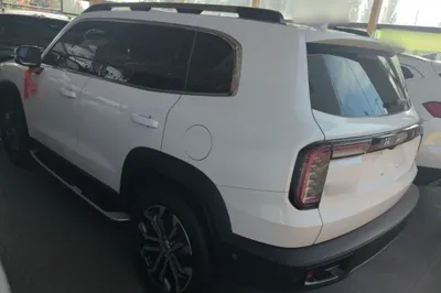 Haval Dargo