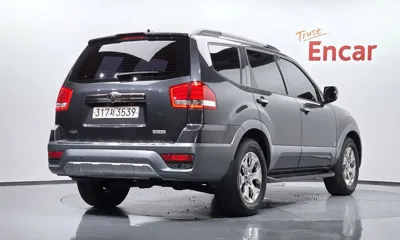 Kia Mohave
