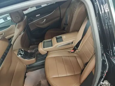 Mercedes-Benz E-Class New Energy