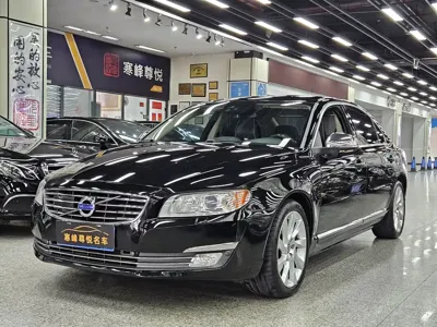 Volvo S80L