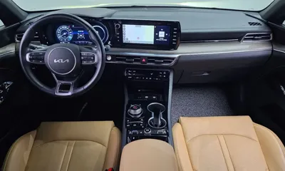 Kia K5
