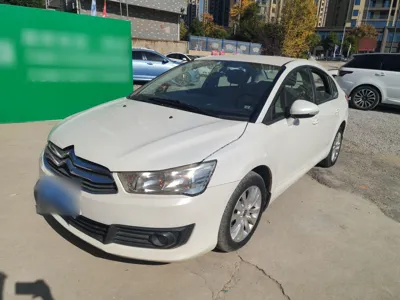 Citroen C-Quatre