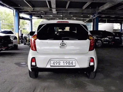 Kia Morning