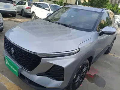 Baojun RS-3