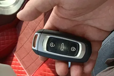 Geely Galaxy Panda