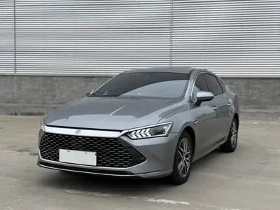 BYD Qin Plus