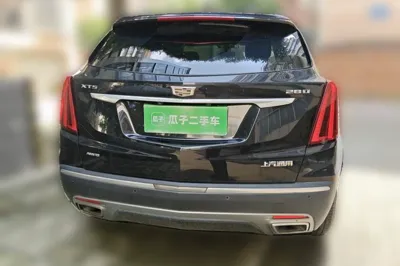 Cadillac XT5