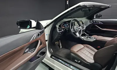 BMW 4-Series