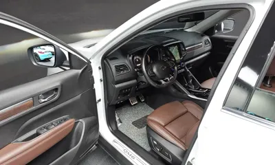 Renault-KoreaSamsung QM6