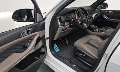 BMW X5M