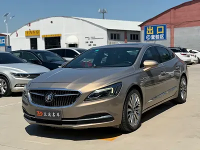 Buick LaCrosse