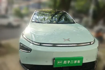 Xpeng G3