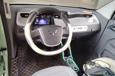 Wuling Hongguang MINIEV