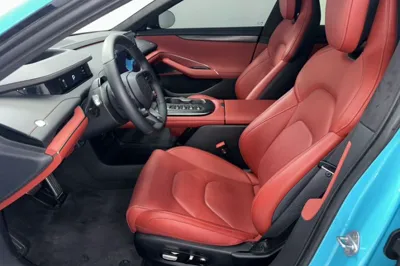 Xiaomi Auto SU7