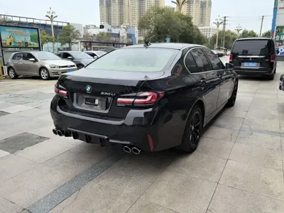 BMW 5 Series (Import)