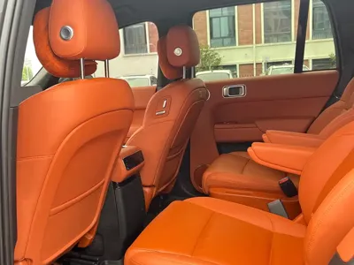 Li Auto Li L8