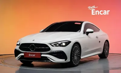 Mercedes-Benz CLE-Class
