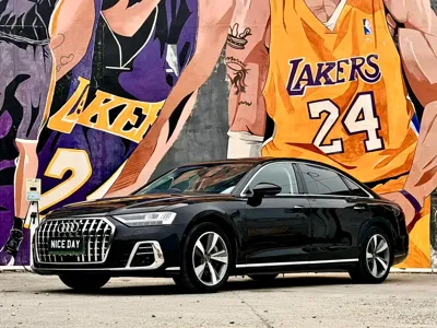 Audi A8 New Energy