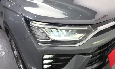 KG_Mobility_Ssangyong KORANDO