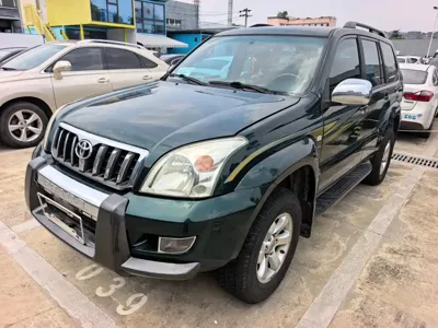 Toyota Prado (Import)