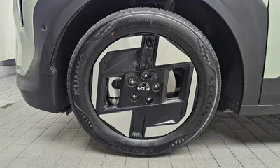 Kia EV3