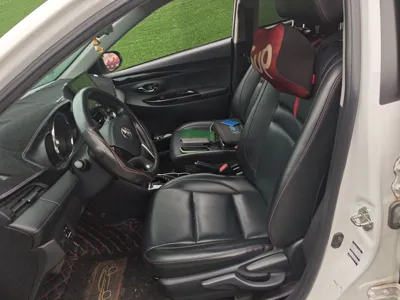 Toyota YARiS L Zhi Xuan