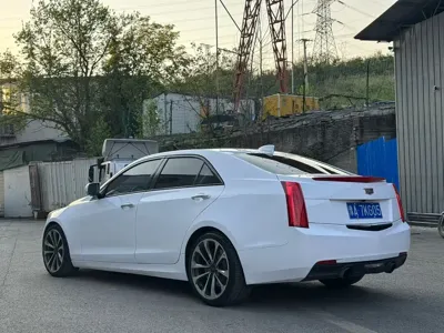 Cadillac ATS-L