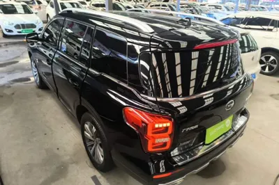 GAC Trumpchi GS8