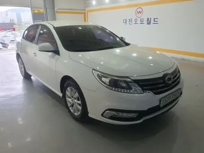Renault-KoreaSamsung SM5