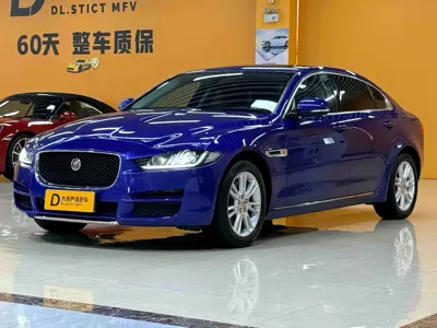 Jaguar XEL