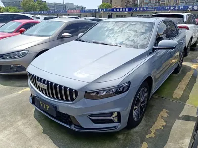 Geely Xingrui