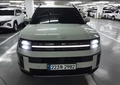 Hyundai Santafe