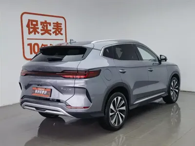 BYD PLUS New Energy
