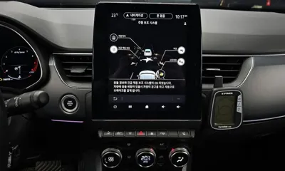 Renault-KoreaSamsung XM3