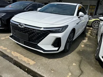 Chery Arrizo 8