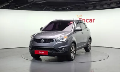 KG_Mobility_Ssangyong KORANDO