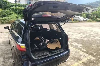 BYD Song Max