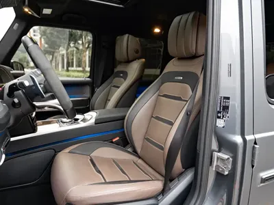 Mercedes-Benz G-Class AMG
