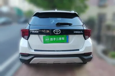Toyota YARiS L Zhi Xuan