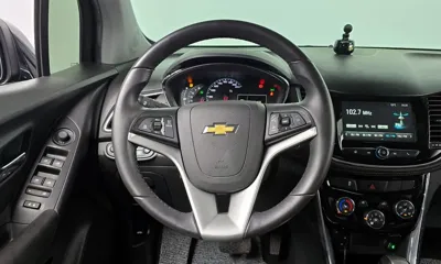 ChevroletGMDaewoo Trax