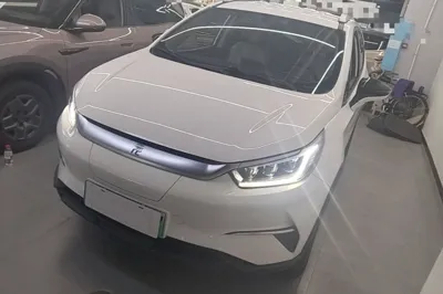 BYD Yuan Pro