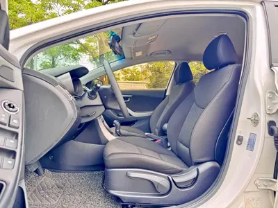 Hyundai Elantra Langdong