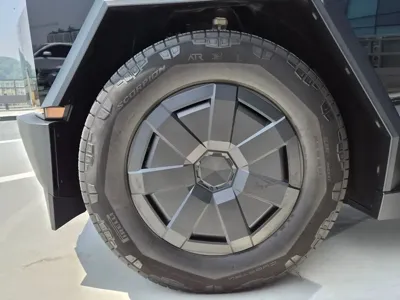 Tesla Cybertruck