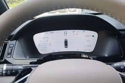 BYD Tang New Energy