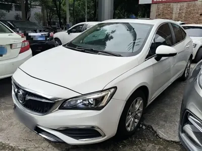 Buick Verano