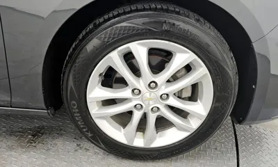 ChevroletGMDaewoo Malibu