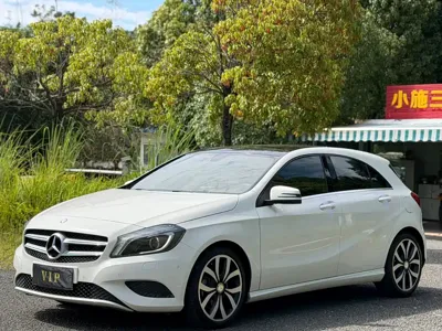 Mercedes-Benz A-Class (Import)